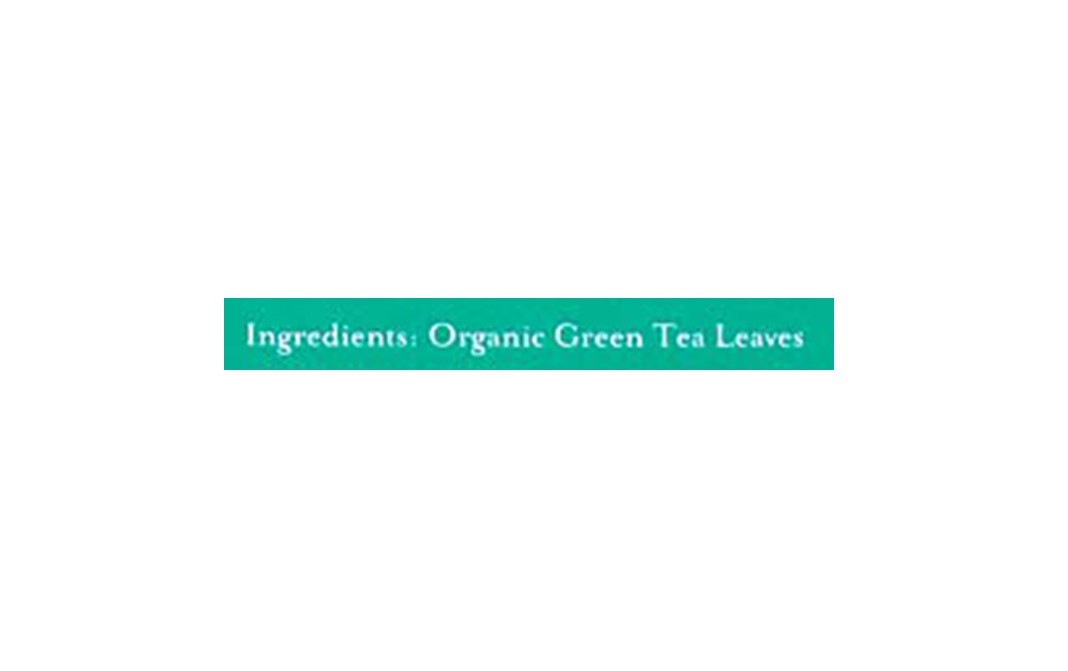 TGL Co. Organic Green Tea    Pack  16 pcs